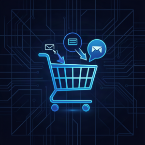 Abandoned cart recovery email automation for WooCommerce